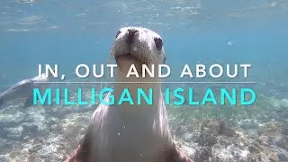 In, Out and About anti-clockwise Australia 2021 || Episode 47 || Milligan Island || Cervantes