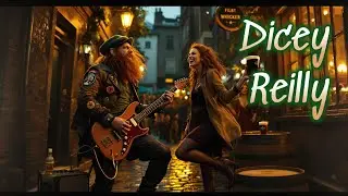 🎵 Dicey Reilly &ndash; Pub Song Reimagined in Celtic Rock 🍀🎸