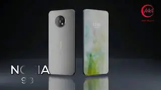 Introduction of NOKIA 9.3  PUREVIEW DESIGN