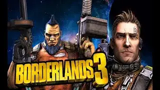 Borderlands 3 Dialogue Moments- AXTON & SALVADOR EDITION!