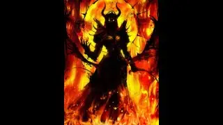 ASMR RolePlay: Demon Mommy Dom Sings You To Sleep (F4F) (F4MTF)