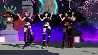 ☆☆☆ MMD x Family (I got you} ☆☆☆