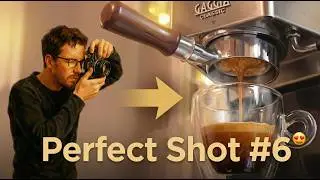 Bottomless Portafilter an der Gaggia Classic 😍 - Perfect Shot #6 (Gaggimate Mod)