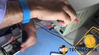 Como ligar o iPhone na Fonte de Bancada