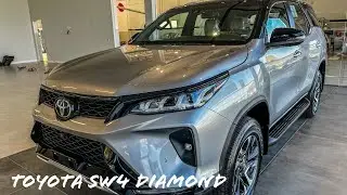 TOYOTA SW4 DIAMOND 2024