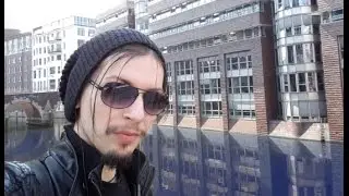 Eric Oz in Hamburg или 