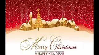 Dick Bakker & The New Christmas Singers (The Netherlands) - Winter Wonderland