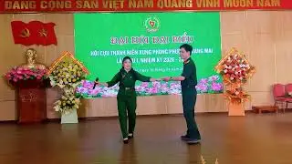 0147-Đại hội Đại biểu Hội cựu TNXP Hoàng Mai lần thứ I