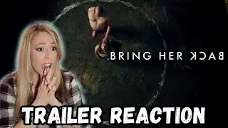 BRING HER BACK Official Teaser Trailer | New A24 Horror