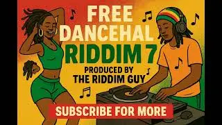 FREE DANCEHALL RIDDIM 7 &ndash; NO COPYRIGHT | Free Dancehall Instrumental 2026 🔥Prod. by The Riddim Guy