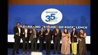 Brasten Celebrates 35 Years of Innovation and Partnership