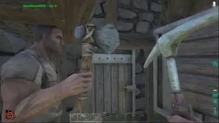 ark finding a tribe