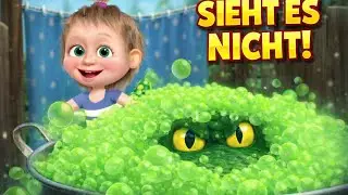 Mascha und der B&auml;r | Neue Folge ✨
