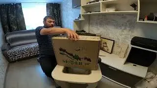 Распаковка Seter на канале 