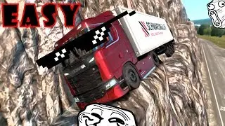 ETS2 MP FAILS & WINS #3 (Best Euro Truck Simulator 2 MP Funny Moments Compilation)
