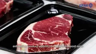 Skin Film for VSP Food Packaging Applications