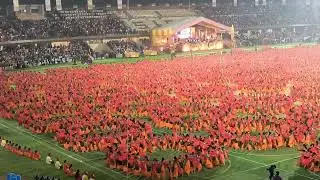 10k+ Bagurumba Dwhou Full Video One Side Angle Sarusajai Stadium GUWAHATI 2026 World Record