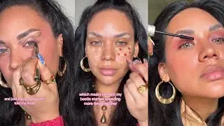COMPLETE MAKEUP STORYTIME @estertaniaj / Makeup Storytime by Estertaniaj