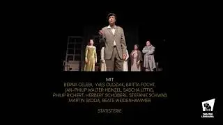 SEIN ODER NICHTSEIN, Kom&ouml;die von Nick Whitby nach dem Film von Ernst Lubitsch | Theater L&uuml;neburg