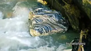 desa pungke jaya setelah banjir, on Tv 50 inchi