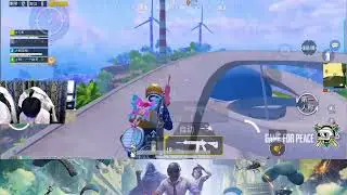 Same place Full Gameplay TC Suk | Game for Peace #pubg #paraboy #tcsuk #nvxbaic #pel