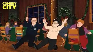 Bum Biddy Song | Eight Crazy Nights (Adam Sandler)