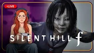 Silent Hill f - no Hard, NG+