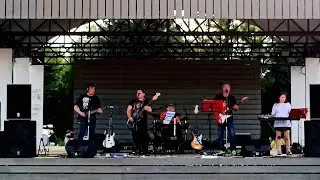 Концерт ROCK FESTIVAL &ndash; Рок-группа &ldquo;SKY&rdquo; и кавер-группа &ldquo;Флагман&ldquo;