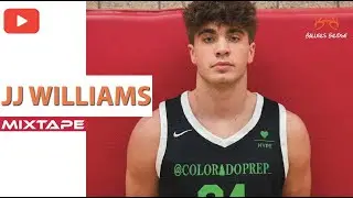 JJ Williams Shooting from Deep Range