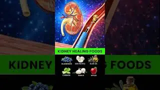 Kidney Health Diet: Powerful Foods To Improve Kidney Health Naturally