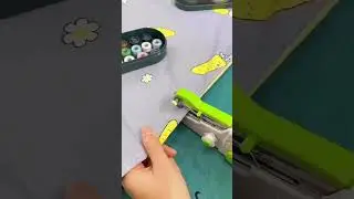 Product Link in the Comments! Portable Handheld Sewing Machines