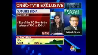 Sutures India Eyes D-Street Debut