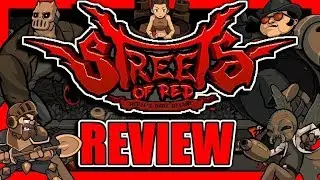 STREETS OF RED: DEVLL'S DARE DELUXE - КТО ЗДЕСЬ ПАПА !