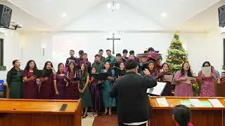 Koor Natal Remaja Naposobulung HKBP Gn. Sindur 2025 