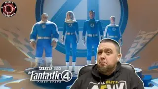 Fantastic Four: First Steps - Trailer Reaction