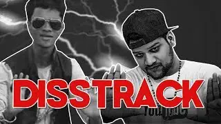BACKCHOD BABA JI VS OMPRAKASH MISHRA DISSTRACK WAR