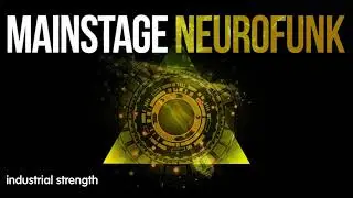 SAMPLE PACK - Mainstage Neurofunk
