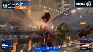 2023 ESPORTSU Invitational Presented by Click It or Ticket and NHTSA