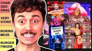 ranking all 69 rupaul's drag race talent shows