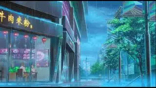 keiichi okabe - repose (slowed + reverb)