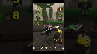 Вампир Сикте против всех🧛 99 ночей в лесу #99nightintheforest #roblox #99nights