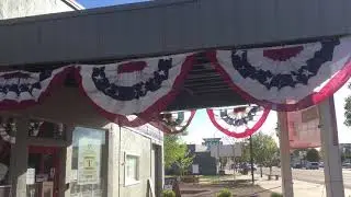President Trump MAGA Headquarters Coffee Shop in AZ