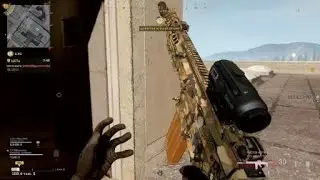 Pro knock barret