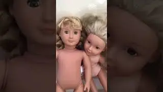 Comparison of Our Generation and Designafriend 18 inch dolls on offer in the UK
