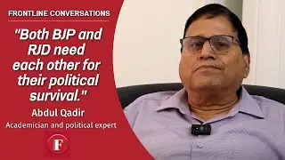 Is Bihar&rsquo;s caste equation changing again in 2025? | Prof. Abdul Qadir explains