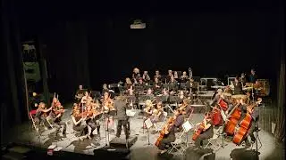 OSJO 15 Jun 2025   07   Variations de danses sur la folia, Xavier Bastien Allard