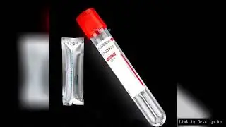 10ml Laboratory vacuum tube separation preparation tube PRF/CGF extraction centrifugal tube PRP cent