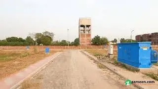 5 MARLA COMMERCIAL PLOT FOR SALE IN GULSHAN-E-HABIB DEFENCE ROAD LAHORE