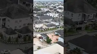 Nekede Exclusive Garden Estate Owerri: Udenwa Estate #drone #nigeria #travel #igbo #imostate #estate