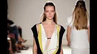 BARBARA BUI Spring Summer 2012 Paris - Fashion Channel